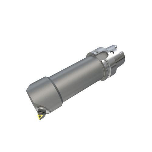 Ferramenta de mandrilar com pastilhas intercambiáveis - Nagoya Precision Tools - de alta velocidade / fina