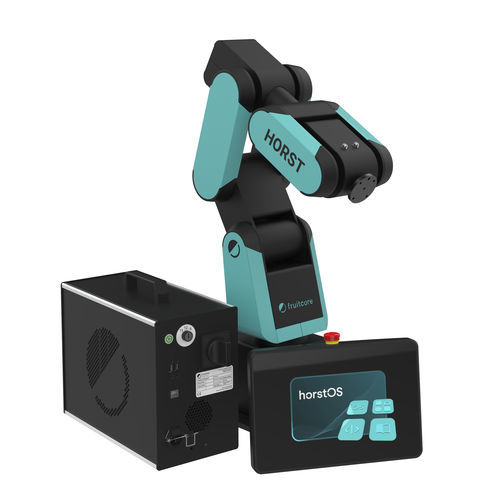 Robô articulado - HORST600 - fruitcore robotics GmbH - de 6 eixos / de manipulação / de piso