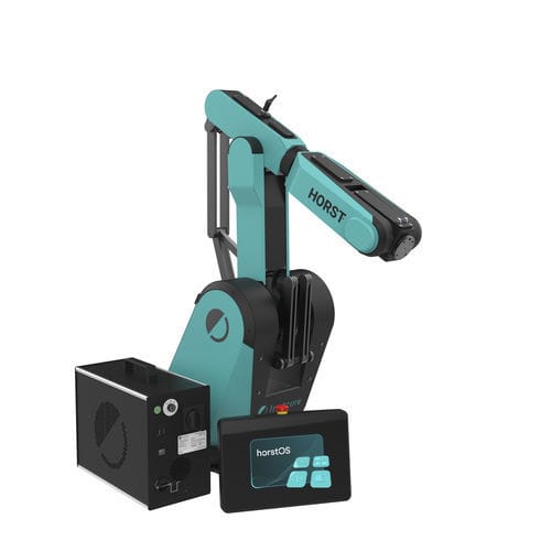Robô articulado - HORST1000 - fruitcore robotics GmbH - de 6 eixos / de manipulação / de piso