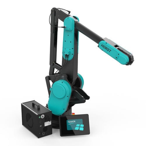 Robô articulado - HORST1500 - fruitcore robotics GmbH - de 6 eixos / de manipulação / de piso