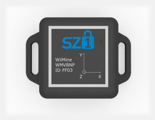 Sensor de vibração MEMS - WH-SXT-VSU-000U-201 - Shenzhen QR Technology Development Corporation Ltd - capacitivo / para monitoramento de processos / para monitoramento de máquina
