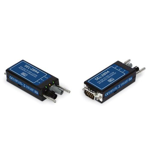 Conversor serial - SEL-2894 - Schweitzer Engineering Laboratories - de comunicação / de sinal