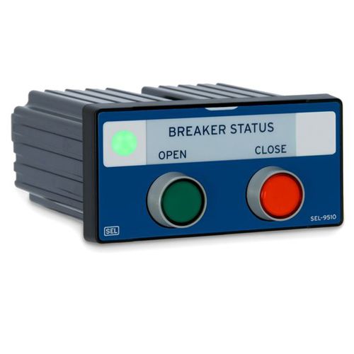 Módulo de controle para disjuntor - SEL-9510 - Schweitzer Engineering Laboratories - industrial