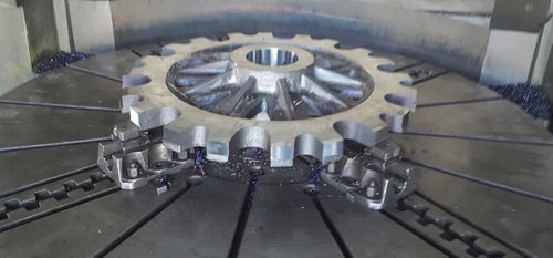 Serviço de usinagem de níquel - RT Machinery Co. Ltd. (Makine Kaucuk Poliüretan Sa - para aeronáutica / para a indústria alimentícia / para embalagens