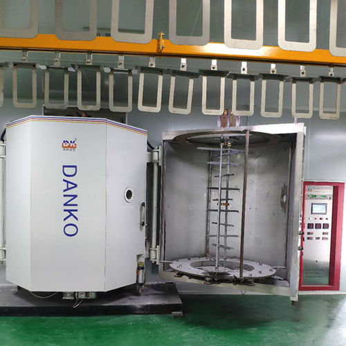Máquina de revestimento por pulverização catódica - Ningbo Danko Vacuum Technology Company - de metalização / de filme plástico / ópticos