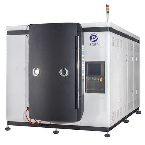 Máquina de deposição por pulverização catódica de metalização - MF - Ningbo Danko Vacuum Technology Company