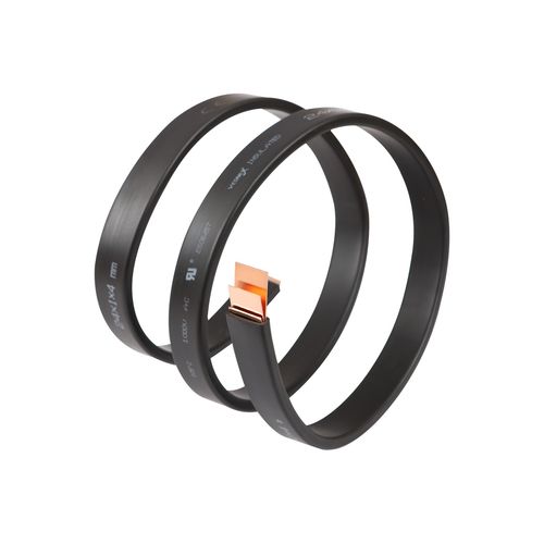 Barramento em cobre - VIB series - FİGABARA PAZARLAMA VE DIŞ TİCARET LTD. ŞTİ. - em PVC / isolado / de baixa tensão