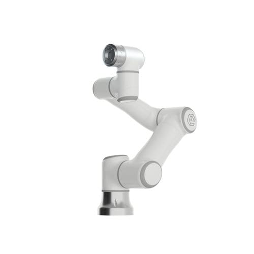 Robô colaborativo - EC63 - ELITE ROBOTS - de 6 eixos / para montagem / pick-and-place