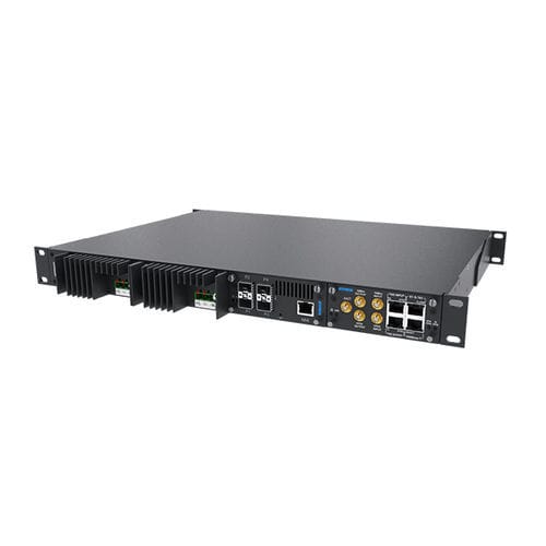 Switch de rede industrial - Hyperion 500 - BITSTREAM S.A. - gerenciável / 24 portas / 16 portas