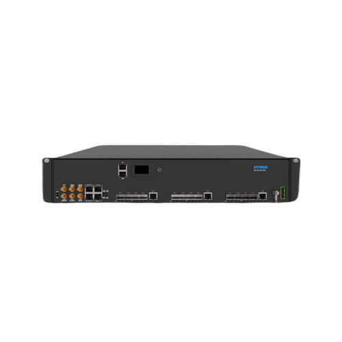 Servidor de tempo NTP - Quazar 700 Rubidium - BITSTREAM S.A. - IEEE1588 / SNMP / TCP