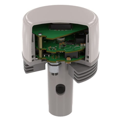 Relógio Grandmaster - Quazar 100 - BITSTREAM S.A. - GPS / PTP / IEEE 1588