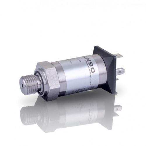 Transmissor de pressão relativa - TC406 - Sensotec Instruments - analógico / com rosca / resistente à corrosão