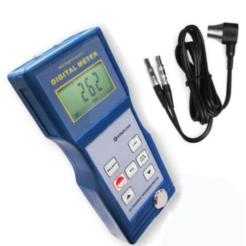 Medidor de espessura portátil - LTM 8811 - Sensotec Instruments - ultrassônico / de mão