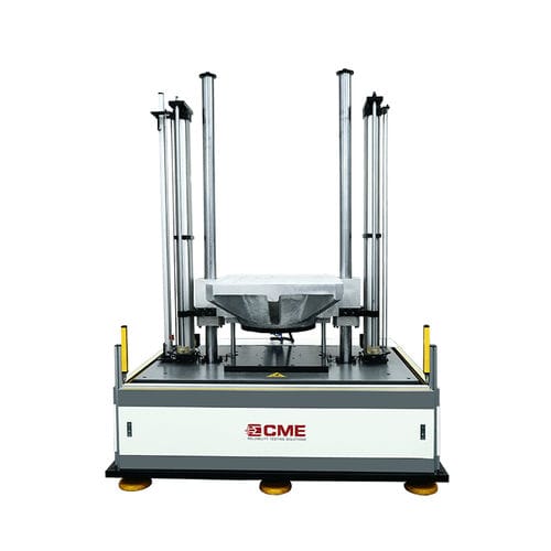 Máquina de ensaio mecânica - KRD10 series - CME Technology Co., Ltd. - de impacto / de impacto / controlada por computador