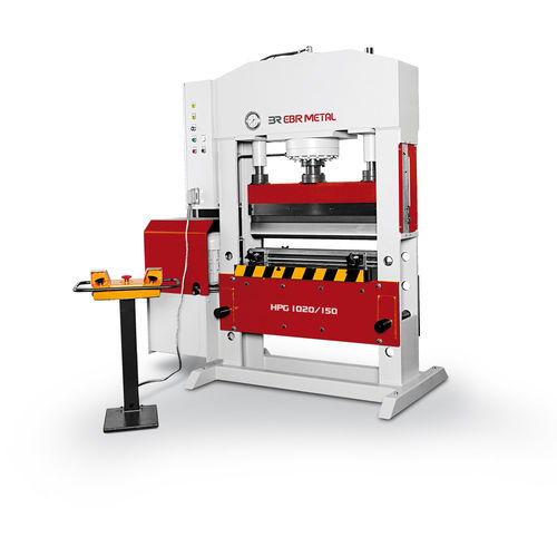 Prensa hidráulica - HPG series - EBR METAL MACHINE&FOREIGN TRADE CO LTD - de conformação