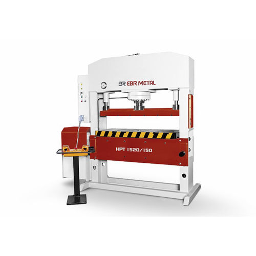 Prensa hidráulica - HPT series - EBR METAL MACHINE&FOREIGN TRADE CO LTD - de conformação / universal