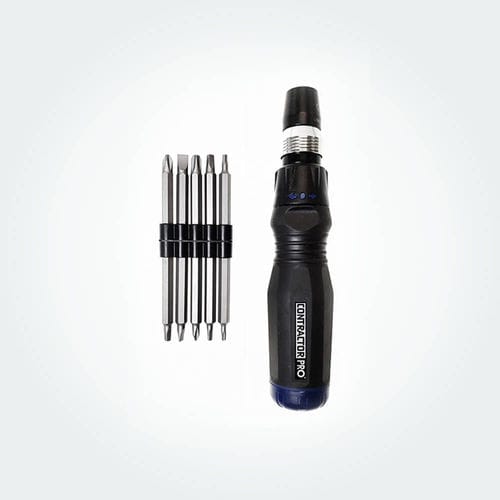 Chave de parafusos porta-pontas - 50344MX - Maxtech Consumer Products Limited - allen sextavada interna / em aço