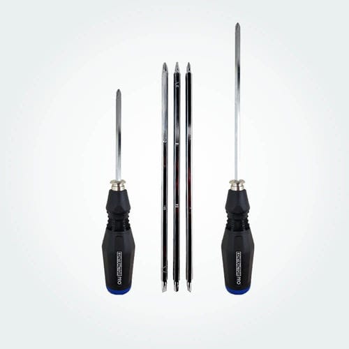 Chave de parafusos porta-pontas - 16450MX - Maxtech Consumer Products Limited - allen sextavada interna / de ponta longa / em aço