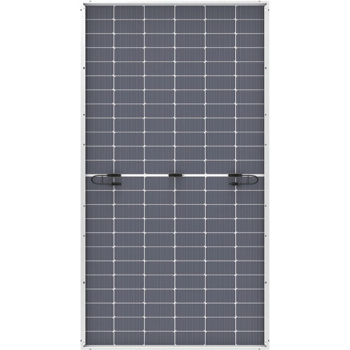 Módulo fotovoltaico de silício monocristalino - LR5-72HGD - LONGi Green Energy Technology Company - CE / ISO / TUV