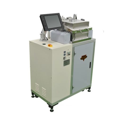 Máquina de solda branda por refusão - V series - Origin Co., Ltd. - automática / de alta velocidade / a vácuo