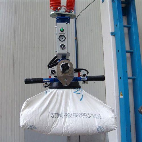 Manipulador pneumático - VINCA EQUIPOS INDUSTRIALES - a vácuo / para bolsa / industrial