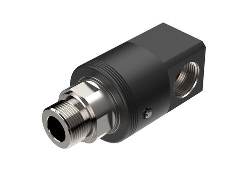 Conexão hidráulica - E7-ED90 series - ROTOTECH MAKİNA SAN. VE DIŞ TİC. LTD. ŞTİ. - com rosca / BSP / UNF