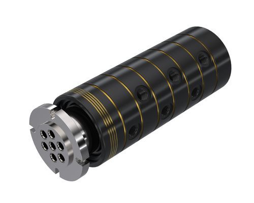 Junta rotativa para água - M1-C6 - ROTOTECH MAKİNA SAN. VE DIŞ TİC. LTD. ŞTİ. - para óleo / para ar / 6 passagens