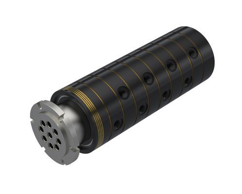 Junta rotativa para água - M1-C8 - ROTOTECH MAKİNA SAN. VE DIŞ TİC. LTD. ŞTİ. - para óleo / para ar / 8 passagens