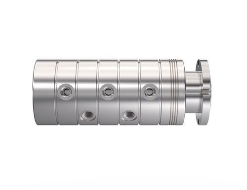 Junta rotativa para produtos alimentares - M1-S5 - ROTOTECH MAKİNA SAN. VE DIŞ TİC. LTD. ŞTİ. - 5 passagens / para lingotamento contínuo / para aplicações com borracha e plástico