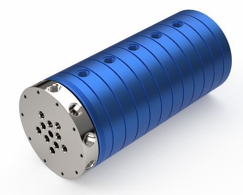Junta rotativa para óleo - M4-10X A Series - ROTOTECH MAKİNA SAN. VE DIŞ TİC. LTD. ŞTİ. - para vácuo / para ar / 10 passagens