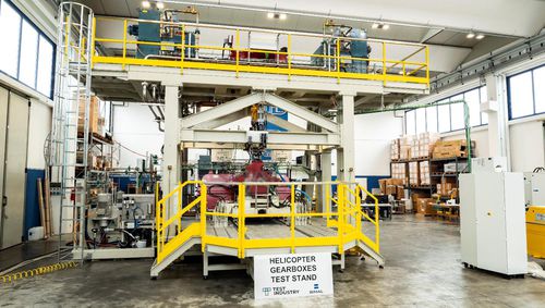 Banco de ensaio funcional - 1192 - Test Industry - automático / para caixa de câmbio / para a indústria aeronáutica