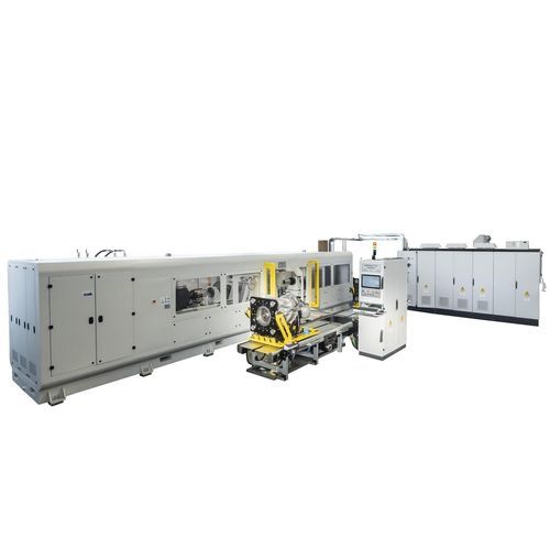 Banco de ensaio multiparâmetros - 1174 - Test Industry - automático / para transmissões automáticas / para a indústria automotiva
