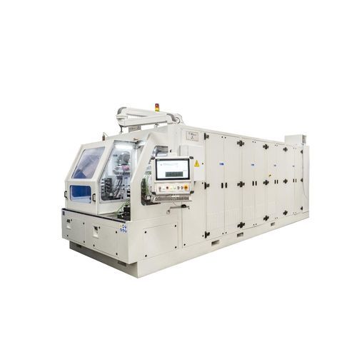 Banco de ensaio de fadiga - 1186 - Test Industry - controlado por computador / para válvula