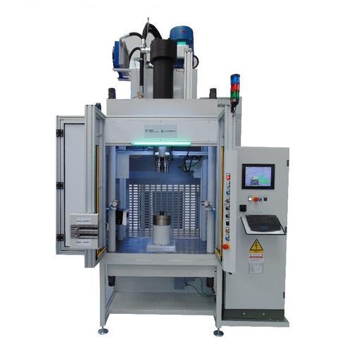 Banco de ensaio de forças - PKM - Test Industry - automático / controlado por computador / para pneus