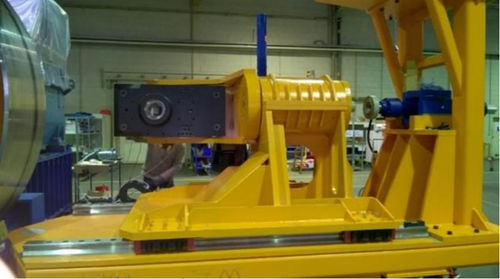 Dinamômetro rotativo - AEROBRAKE - Test Industry - compacto