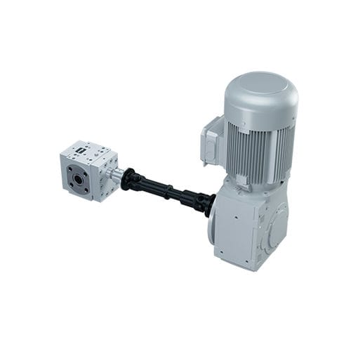 Unidade de acionamento para bomba de engrenagens - Drive units - Maag Germany GmbH