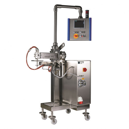 Bomba de extrusão de polímeros - extrex&reg; PFS - Maag Germany GmbH - de engrenagem / para a indústria farmacêutica