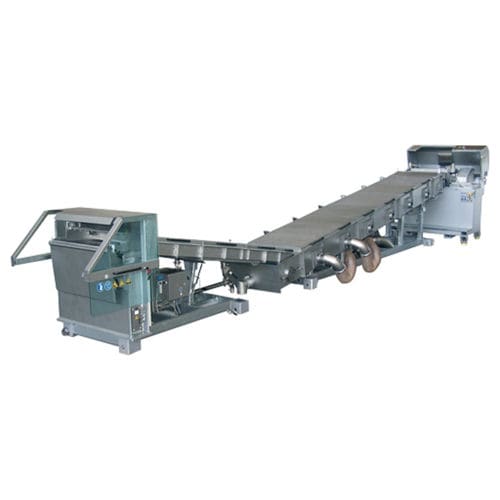 Granulador de espaguete - JSG - Maag Germany GmbH - para plásticos / para resíduos plásticos / para aplicações farmacêuticas