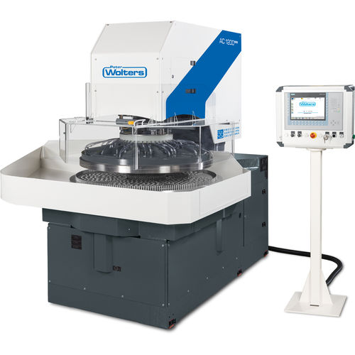 Máquina lapidadora politriz - AC 1200 eco - Precision Surfacing Solutions GmbH & Co. KG - plana / de tratamento / pneumática
