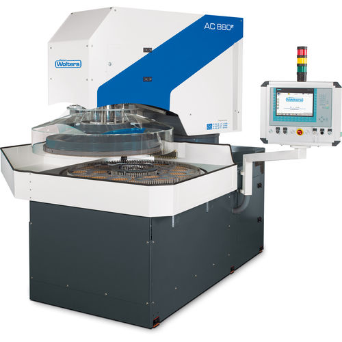 Retífica plana - AC 880 - Precision Surfacing Solutions GmbH & Co. KG - para chapas metálicas / para engrenagens / para vidro