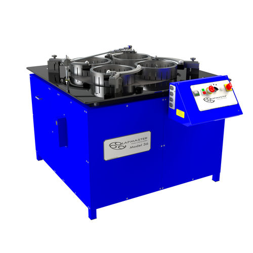 Máquina lapidadora diamantada - 36 - Precision Surfacing Solutions GmbH & Co. KG - plana / com sistema de elevação pneumática / de precisão