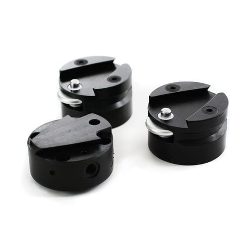 Trocador de ferramentas para robôs - Smartshift robotics - automático / com acionamento pneumático / com comando manual