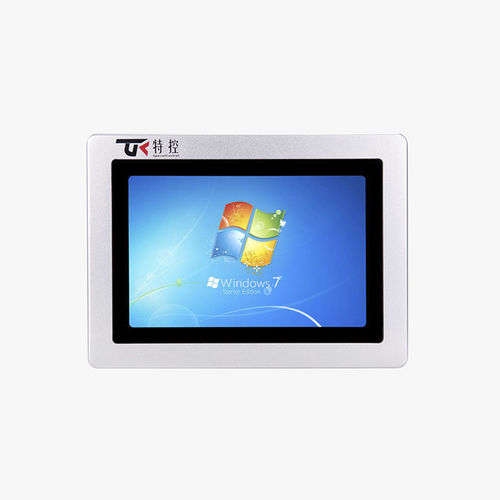 Monitor LCD - PPM-HW10CT - Guangzhou Special Control Electronic Industrial Co;Ltd. - com tela sensível ao toque capacitiva / de LED / industrial