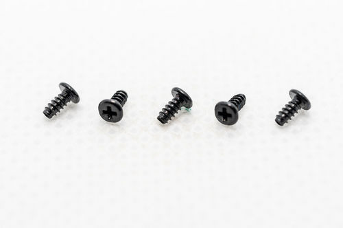 Parafuso de fixação - TRS | #2-28 T8 Pin 48° Thread - Jun Hai Enterprise CO., LTD - de metal / de cabeça cilíndrica / allen sextavado interno