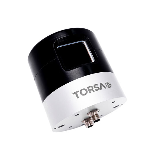 Sistema anticolisão para veículos - TORSA - com display
