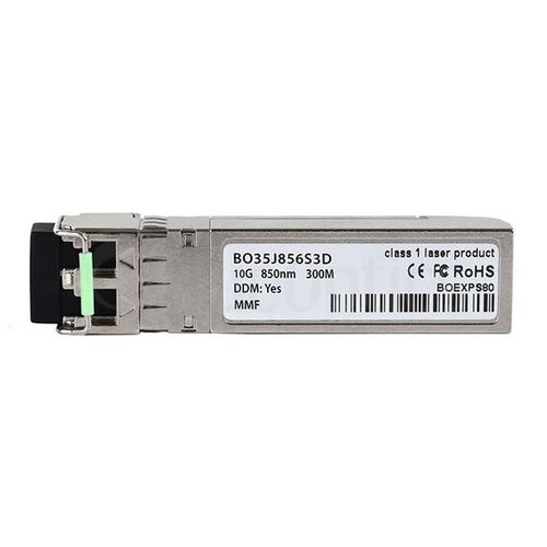 Transceptor Ethernet - BlueOptics 10GBASE-SR 300M - CBO GmbH - Gigabit Ethernet / SFP / multimodo