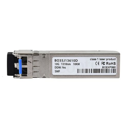 Transceptor Ethernet - BlueOptics  - CBO GmbH - Gigabit Ethernet / SFP / monomodo