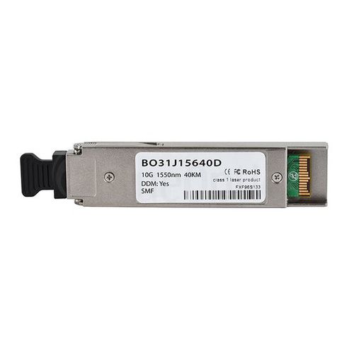 Transceptor Ethernet - M-XFP-ER/LC - CBO GmbH - monomodo / de alta velocidade