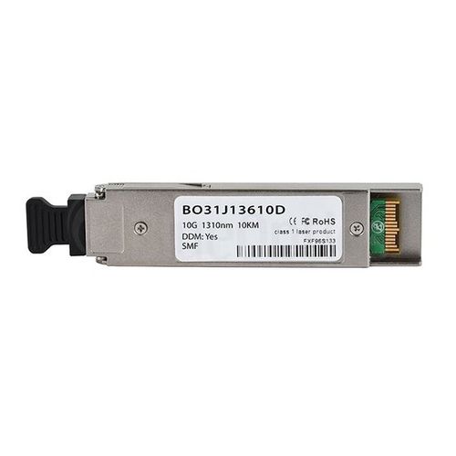 Transceptor Ethernet - M-XFP-LR/LC - CBO GmbH - monomodo / de alta velocidade