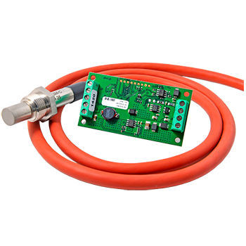 Sensor de oxigênio de zircônia - Process Sensing Technologies - analógico / digital